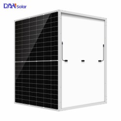 panel double solar half cut